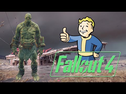Breakheart Banks - Fallout 4 Wild Wasteland