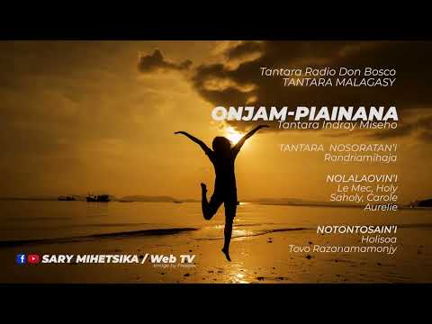Tantara Malagasy - ONJAM-PIAINANA (Tantaran'ny Radio RDB) Tantara Indray Mihaino