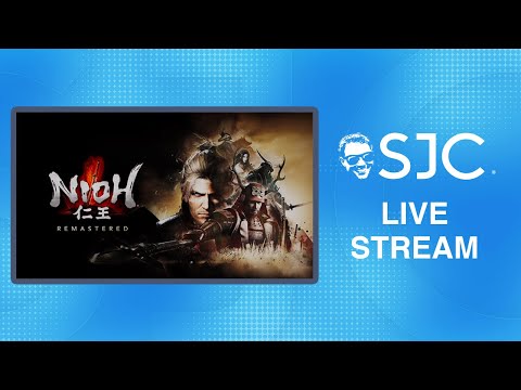 🔴 NIOH Remastered (PS5 Nioh Collection Edition) - Fresh Playthrough!