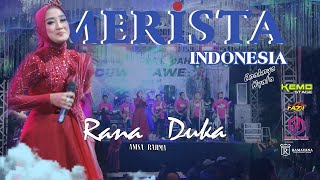 Download lagu ANISA RAHMA  RANA DUKA  MERISTA LIVE IN  SAWEN mp3