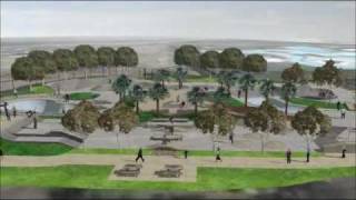 preview picture of video 'Fremont Skate Park Virtual Tour'