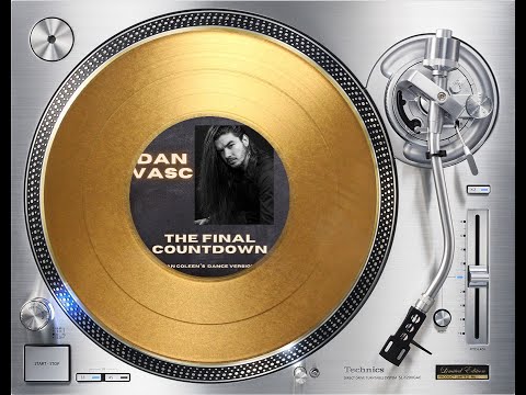 IAN COLEEN FEAT. DAN VASC - THE FINAL COUNTDOWN (DANCE VERSION (℗1986 / ©2018 / ©2021 / ©2022)