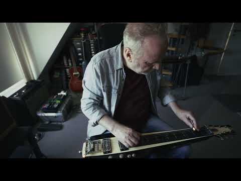 Martin Huch / Duesenberg Split King Lap Steel