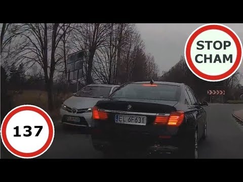 Stop Cham Ku przestrodze #137