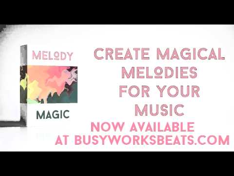 Melody Magic Now Available