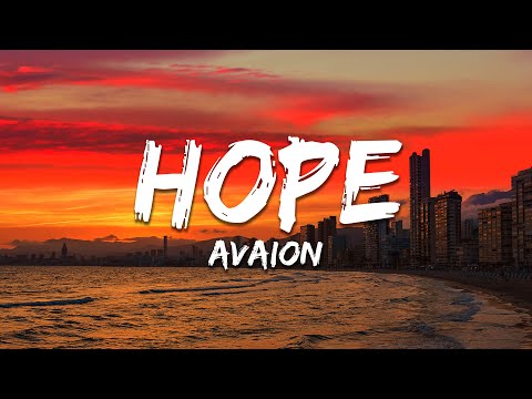 AVAION - Hope (Lyrics)