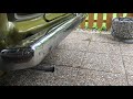 Datsun 100A Sound Check