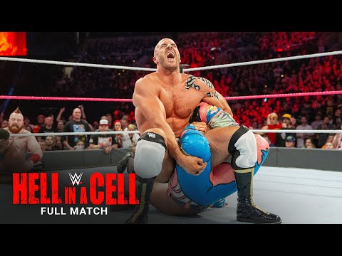 FULL MATCH - The New Day vs. The Bar - Raw Tag Team Titles Match: WWE Hell in a Cell 2016
