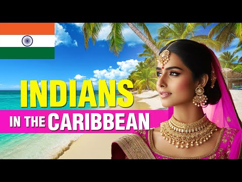 Island Hopping Chutney Style: How Indians Thrive in the Caribbean