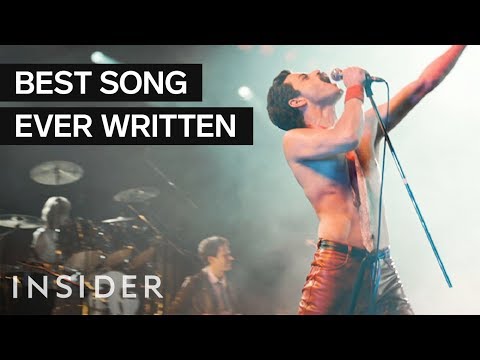 Why 'Bohemian Rhapsody' Is The Best Song Ever Written | The Art Of Film Why 'Bohemian Rhapsody' Is The Best Song Ever Written | The Art Of Film