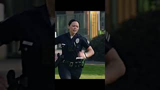 Nunca ameace a Lucy perto de Tim🥶🎥The rookie
