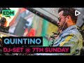 Quintino (DJ-set) @ 7th Sunday Festival | SLAM!