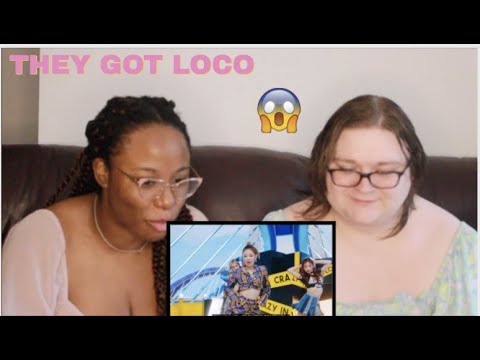 ITZY “LOCO” M/V | REACTION