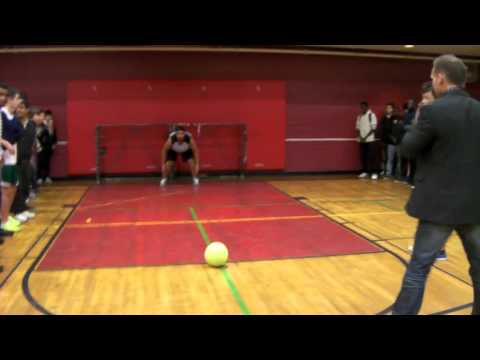 SUDDEN DEATH SHOOTOUT - SEMI FINALS #2