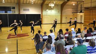 Jazz Dance Routine: “Disturbia” By RIHANNA Jazz Dance Routine: “Disturbia” By RIHANNA