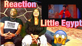 Elvis Presley- Little Egypt (REACTION)