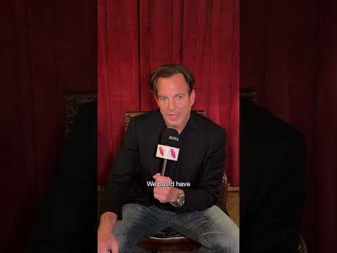 Will Arnett on making a film with friend of 20 years, Bradley Cooper
