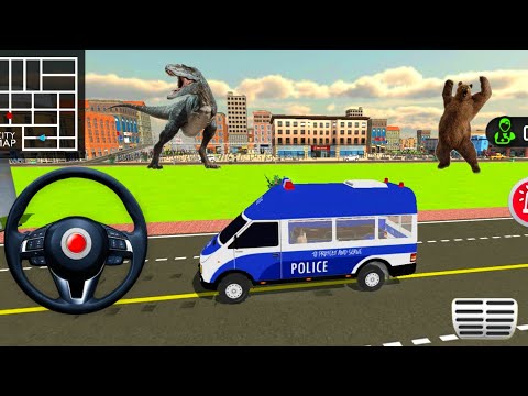 Police Ambulance Rescue Driving Simulator – Ambulance Games – Android ios Gameplay #18