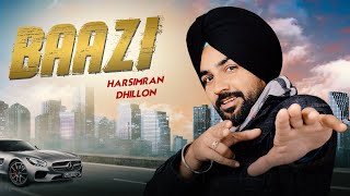 Baazi song artwork