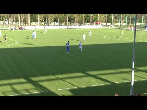 Sokół Aleksandrów - Ursus Warszawa 0:2 (0:2). Skrót meczu