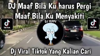Download lagu DJ DISAAT PATAH HATI BOOTLEG - DADALI || MAAF BILA KU HARUS PERGI VIRAL TIKTOK TERBARU mp3
