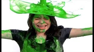 Nickelodeon Slime Campaign