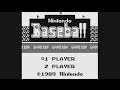 NeXGam Plays Baseball Gameboy