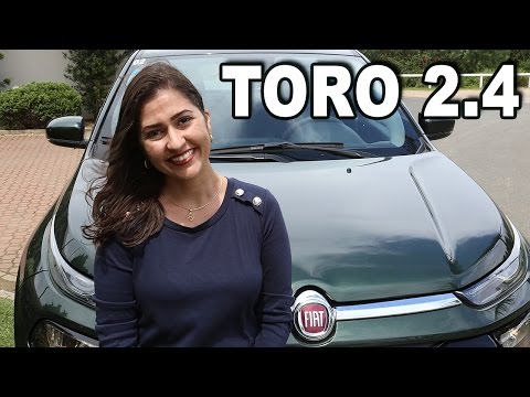Nova Fiat Toro 2.4 Flex 2017 Freedom