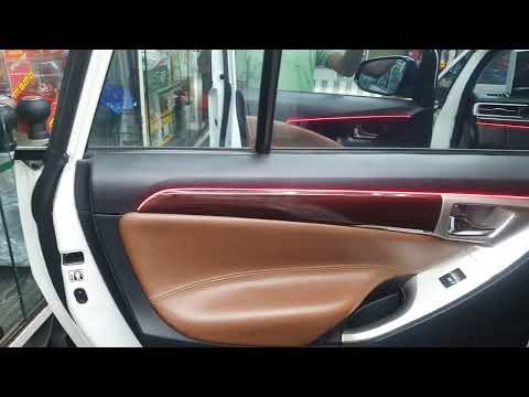 ambient light car tunes