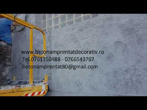 Beton Amprentat Nicolae Bălcescu -Arad Tel.0761350488 -0766543767