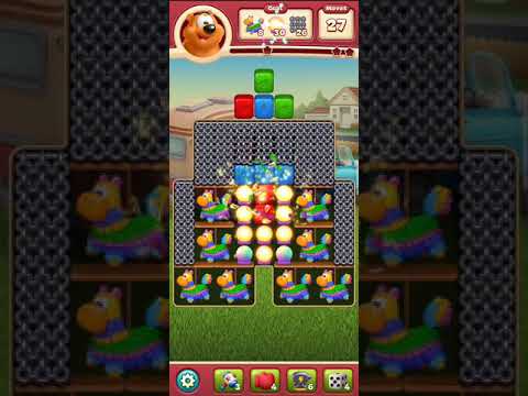 TOON BLAST Level 4363