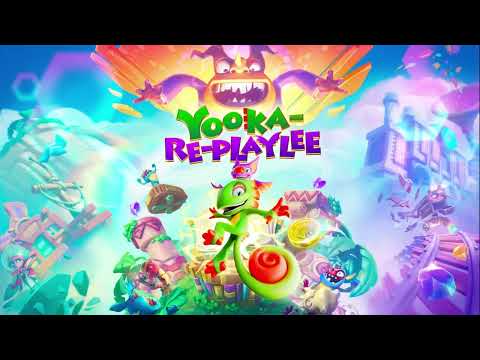 Moodymaze Marsh - Yooka Replaylee Music