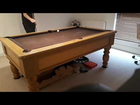 Pool trickshot #4