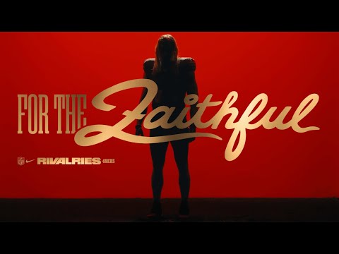 San Francisco 49ers Unveil Rivalry Uniform