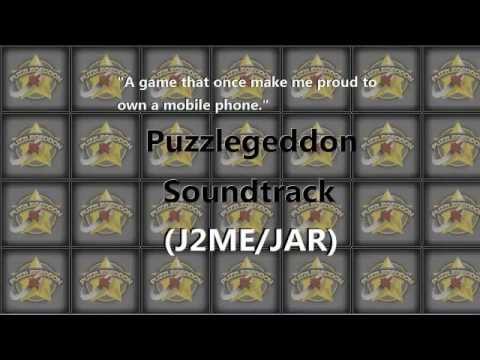 Puzzlegeddon soundtrack downloads (j2me/jar)