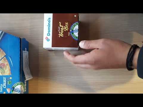 Dominos Choco lava Cake #shorts