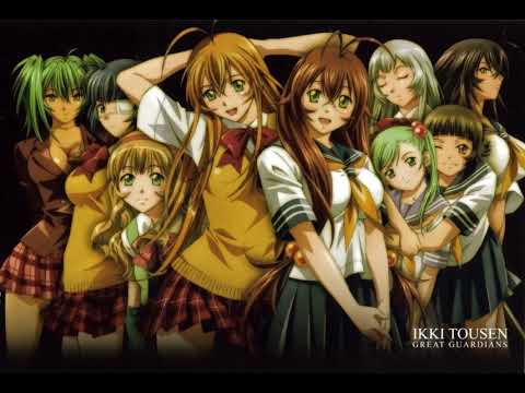 Mezame Yo - Ikkitousen