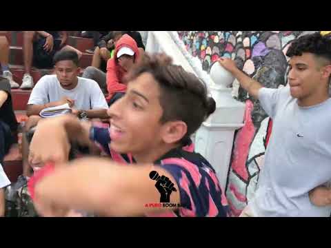 CÓSMICO 🆚 STAR KEYS | 8VOS de final | A PURO BOOM BAP VOL.6