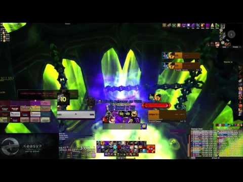 Easy vs Demonic Inquisition Mythic (World 1st)