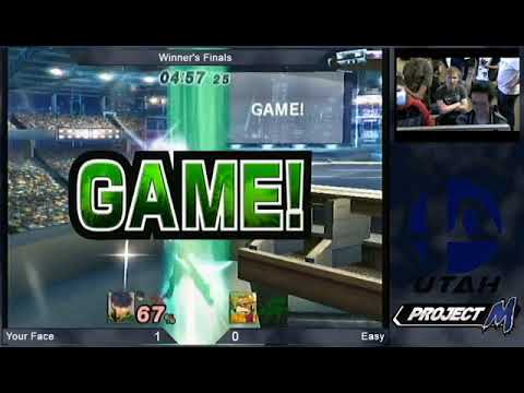 April Smash Jam 2018: Your Face(Ike) vs Easy(Fox) WF