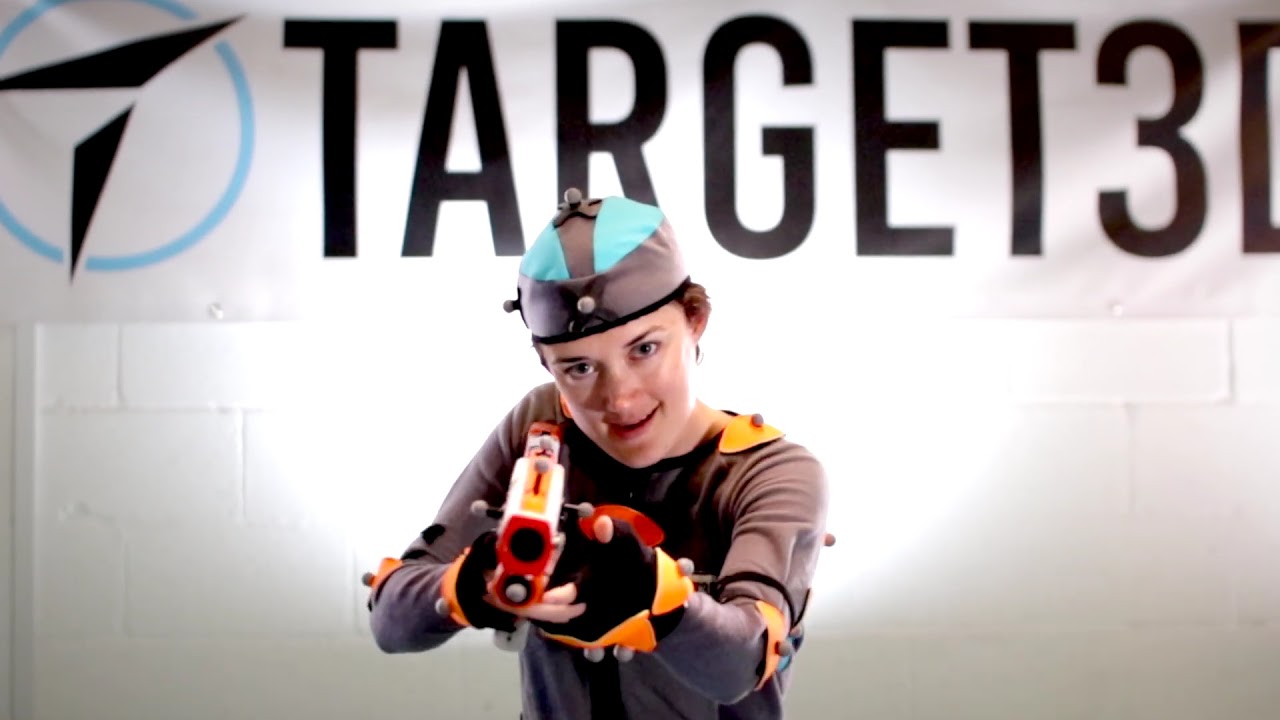 Target3D : What We Do | 2019