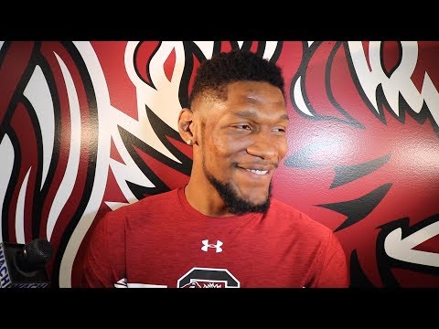 Chris Silva Media Availability - 4/16/19