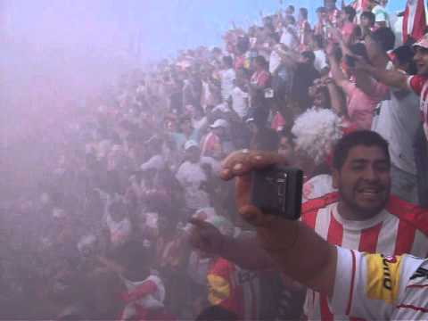 "Recibimiento de los 104 años en la ciudadela - San Martin De Tucuman" Barra: La Banda del Camion • Club: San Martín de Tucumán