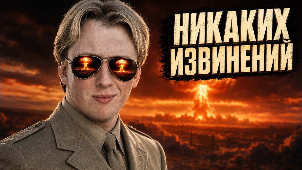 Зачем США применили ядерное оружие