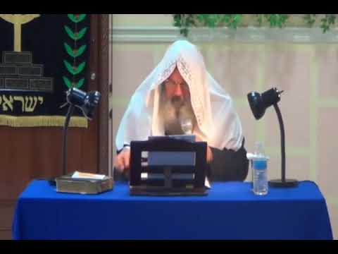 Parashá Jayé Sara por el Roeh Dr. Javier Palacios Celorio - Kehila Gozo y Paz