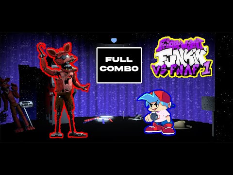 FNF VS FNaF 1 - Pirate Adventure (FC)