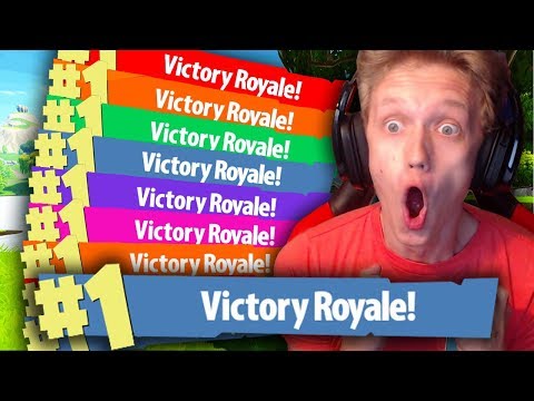 HOW TO WIN EVERY GAME ON FORTNITE BATTLE ROYALE!