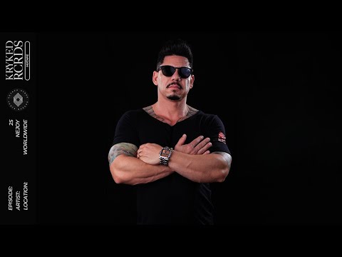 Kryked Rcrds Mixtape 25 - Nejoy