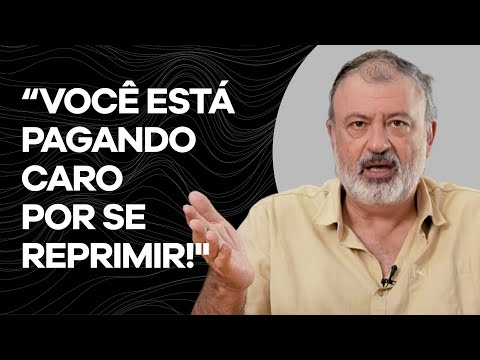 O que acontece quando você reprime seus desejos? | Christian Dunker | Falando nIsso