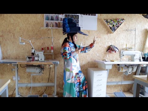 A Fashion Designer's Story: Sustainability, Latinx Creativity & Anciela